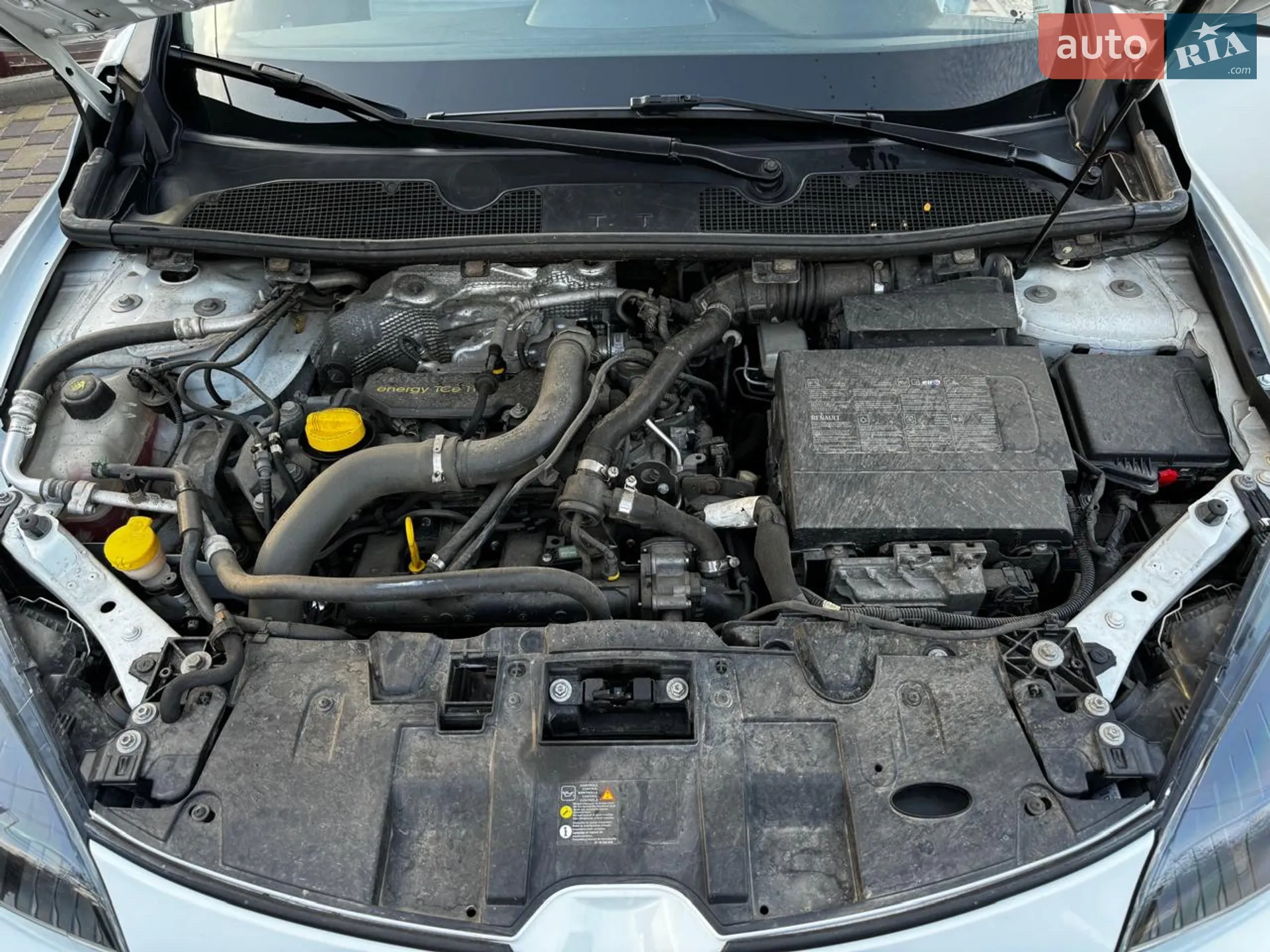 2013 Renault Megane - мініатюра 5