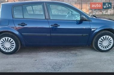 Хетчбек Renault Megane 2005 в Чернігові