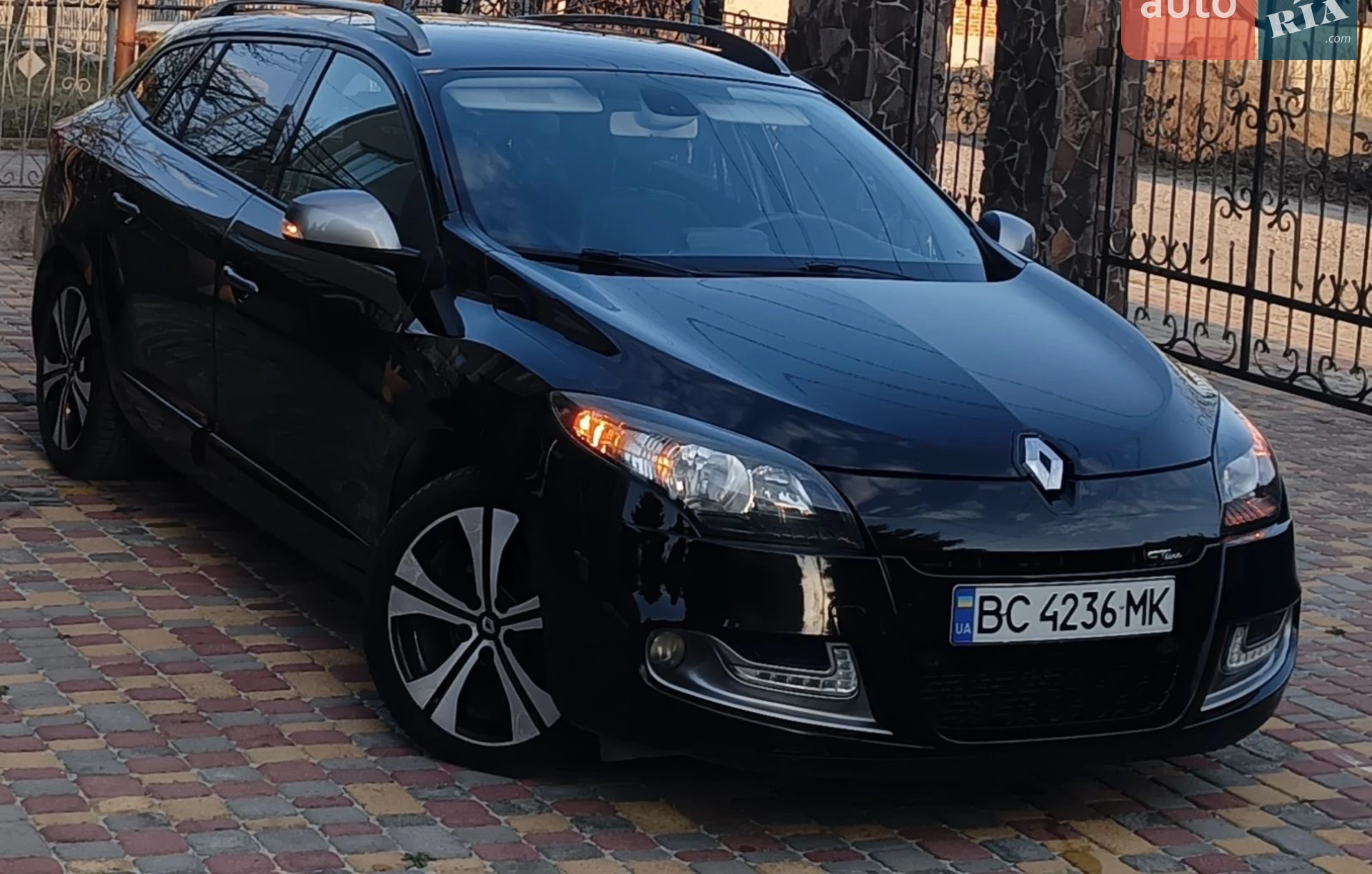2012 Renault Megane - мініатюра 2