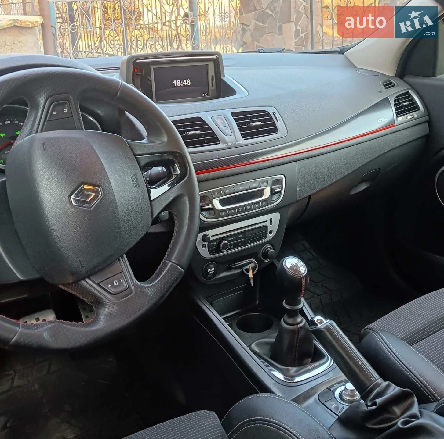 2012 Renault Megane - мініатюра 9