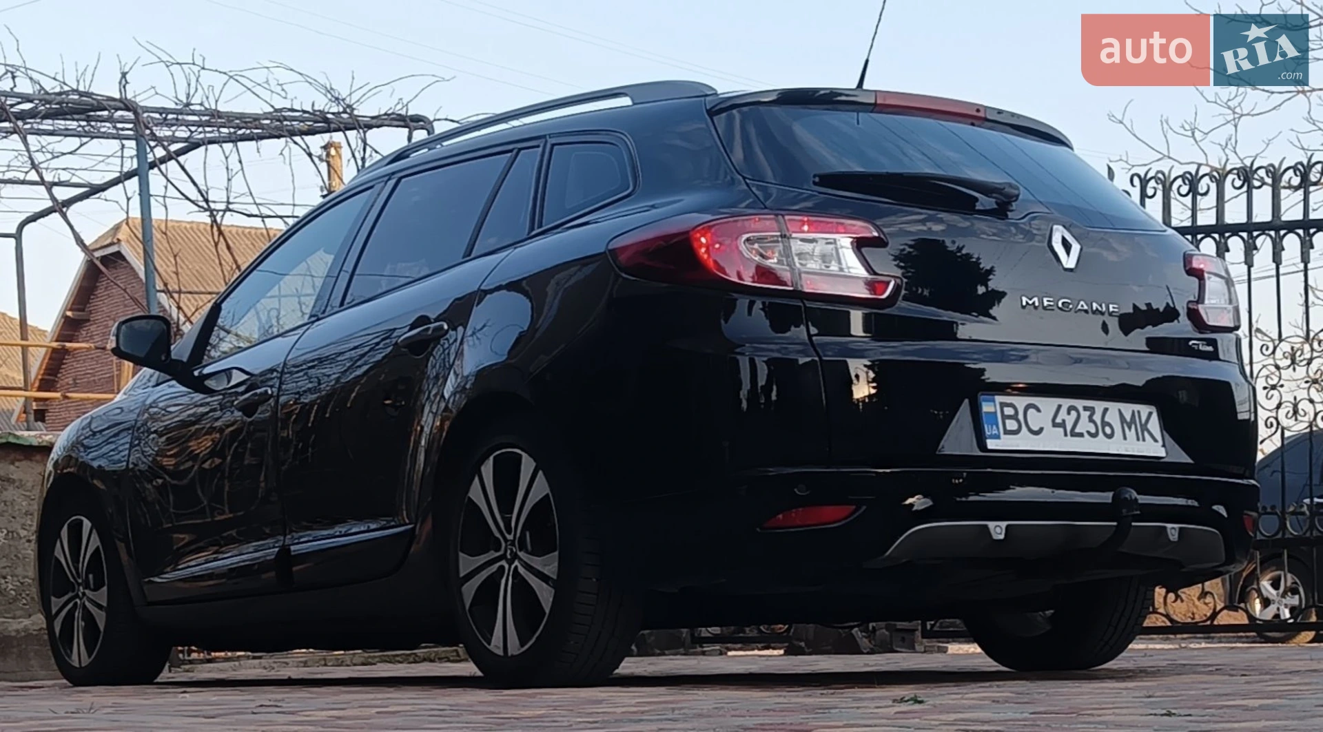 2012 Renault Megane - мініатюра 16