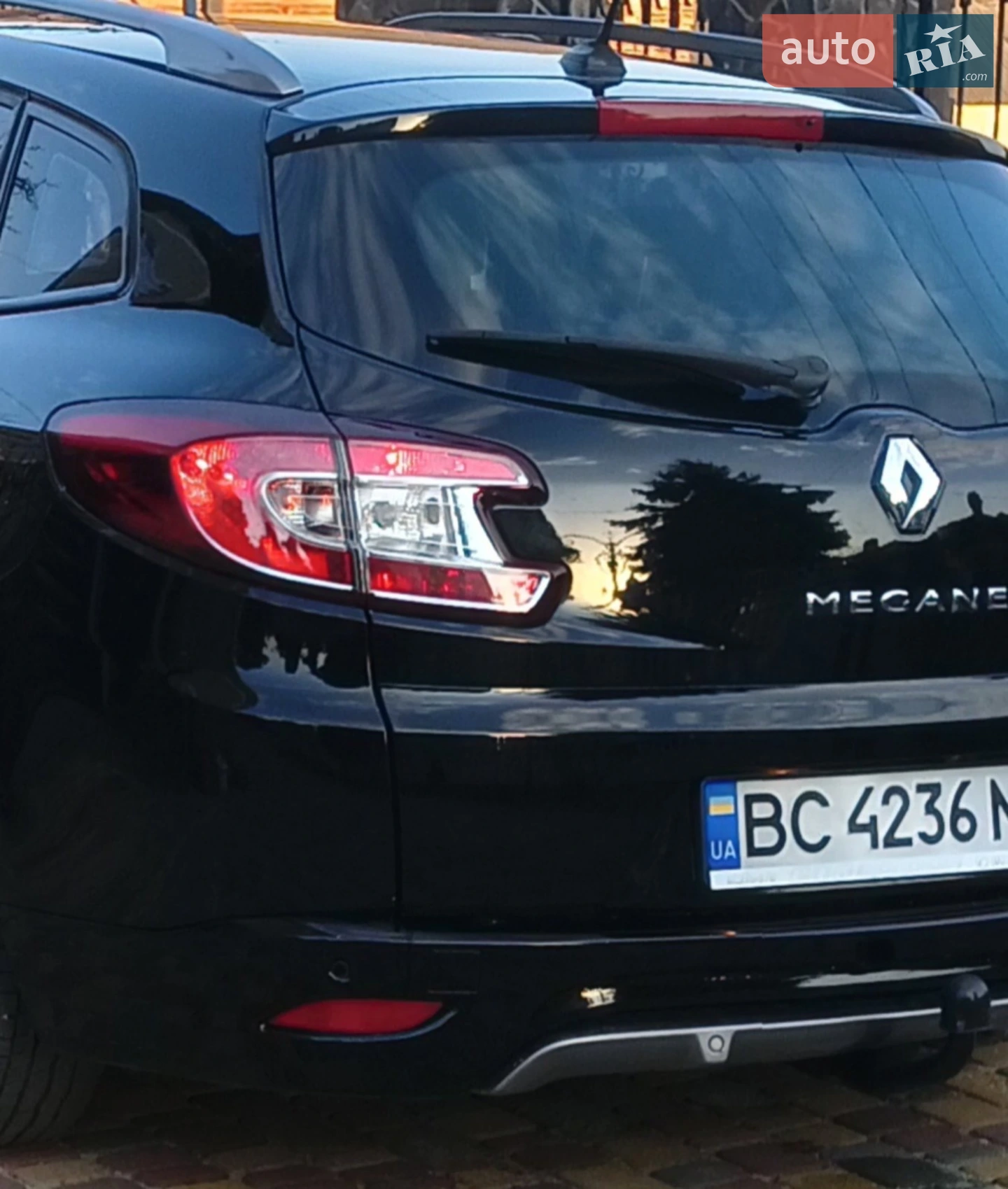2012 Renault Megane - мініатюра 21