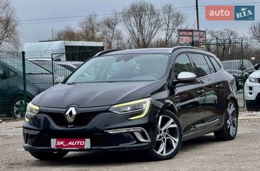 Универсал Renault Megane 2018 в Киеве