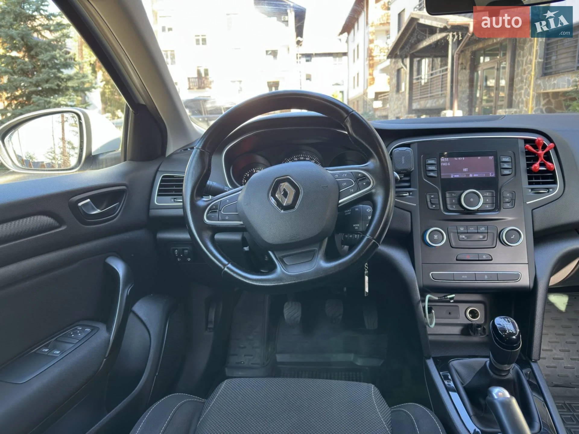 2017 Renault Megane - мініатюра 17