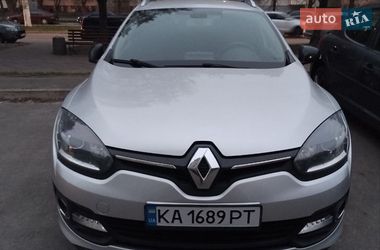 Универсал Renault Megane 2016 в Вышгороде