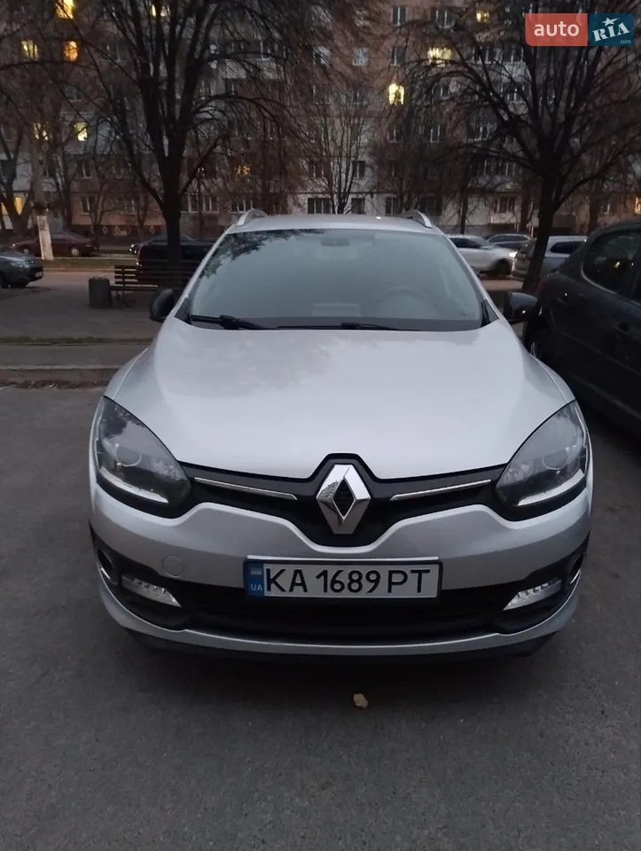 2017 Renault Megane - мініатюра 15