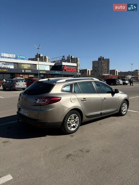 Универсал Renault Megane 2010 в Киеве