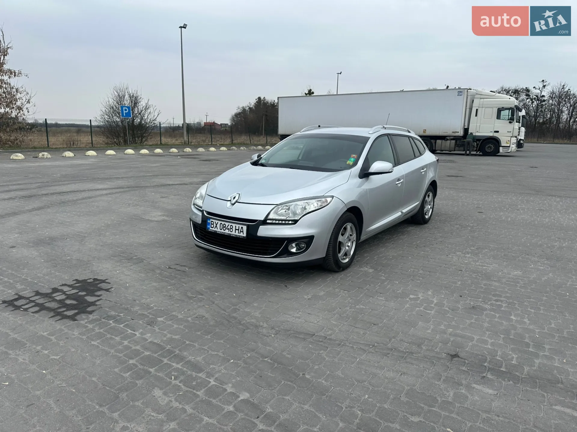 2012 Renault Megane - фото 1