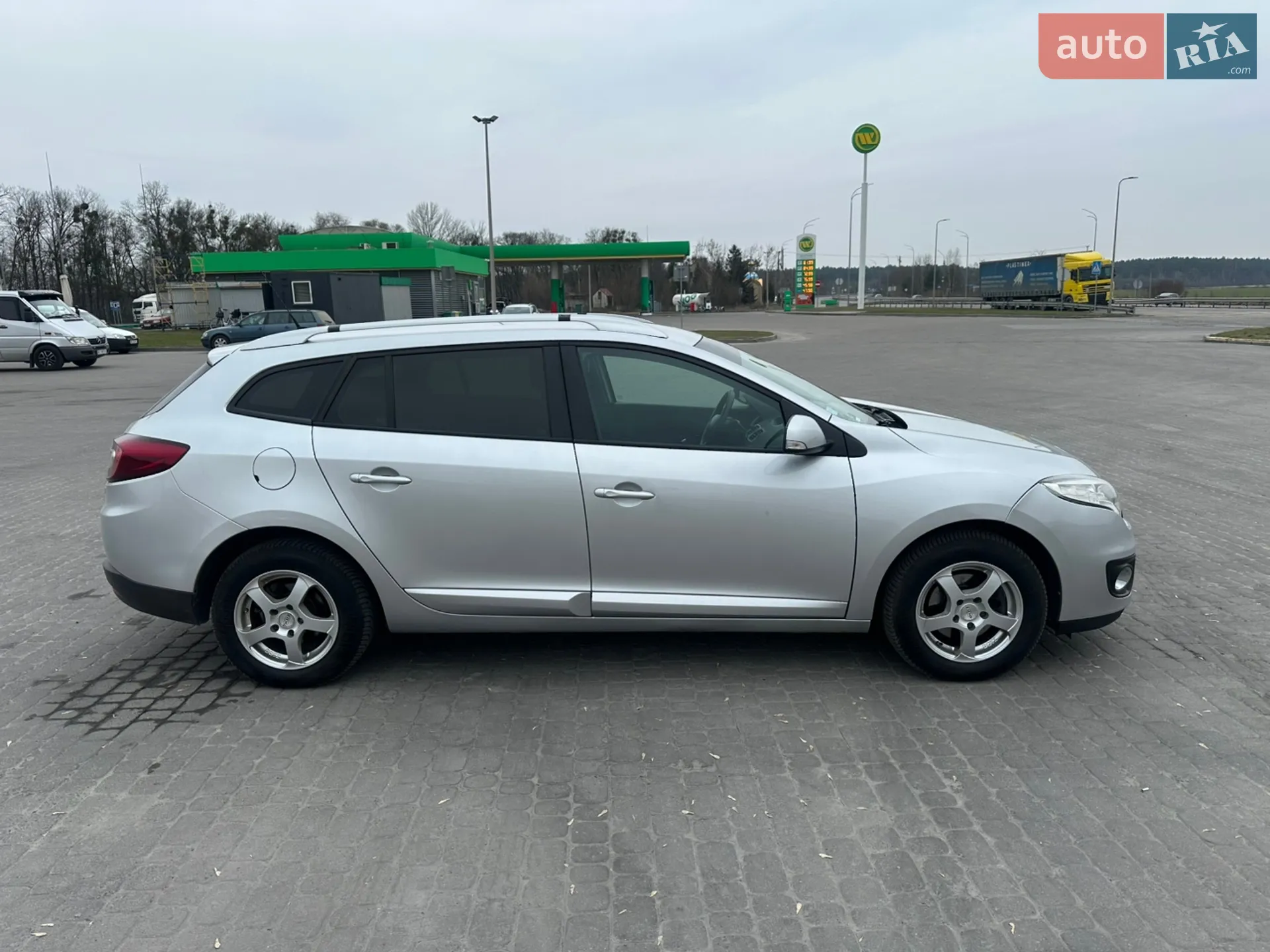 2012 Renault Megane - мініатюра 6