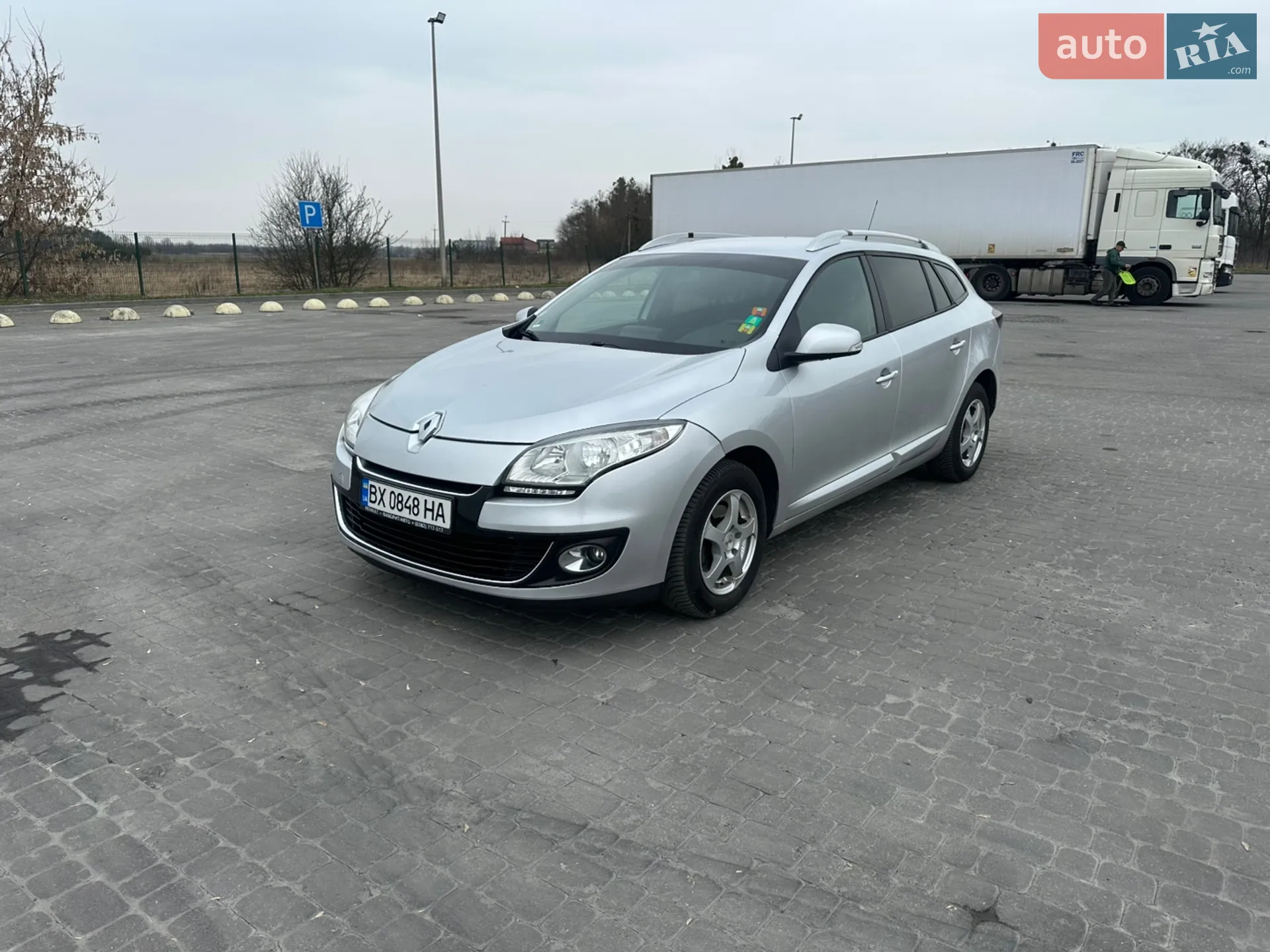 2012 Renault Megane - мініатюра 11