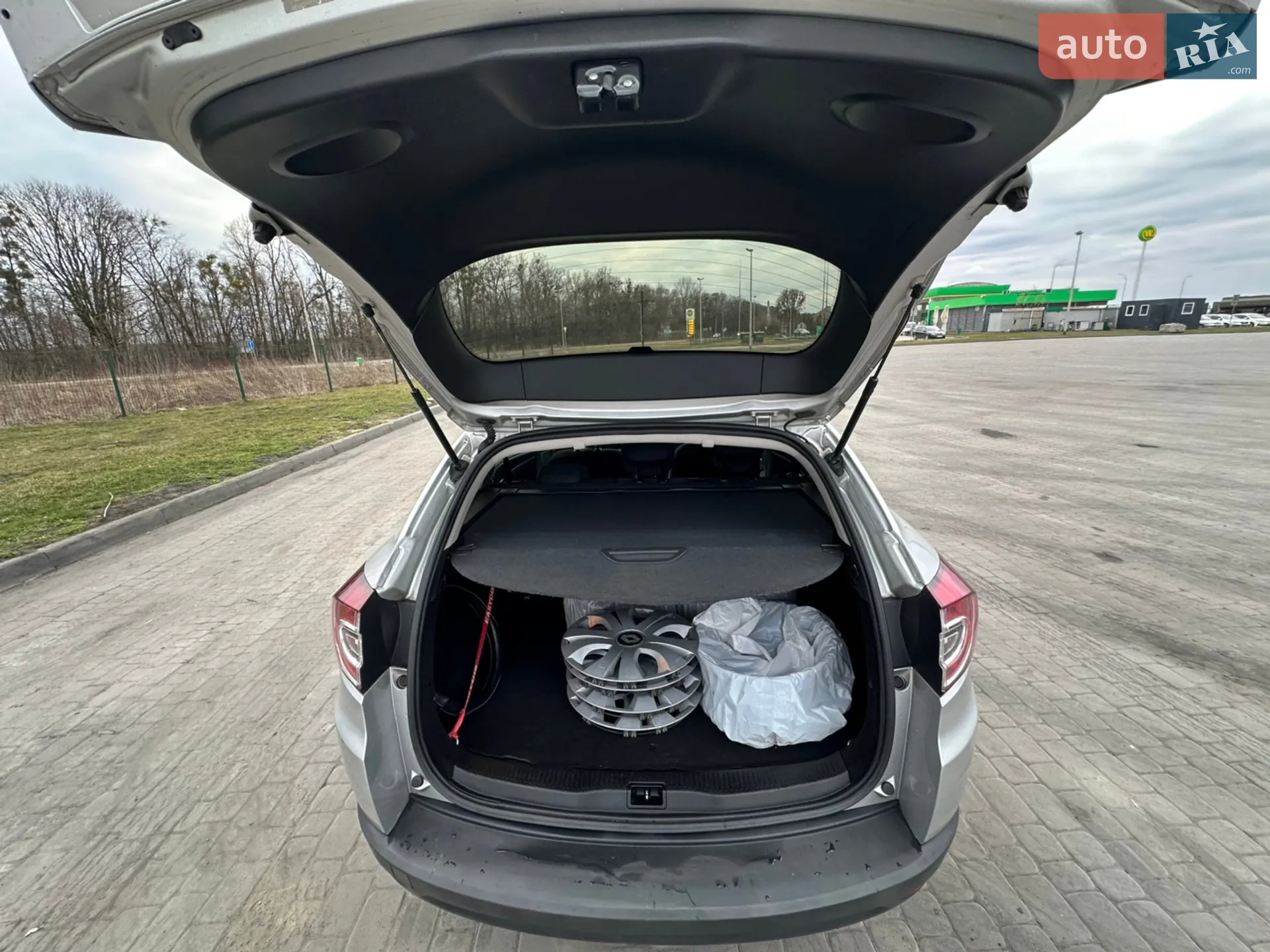 2012 Renault Megane - мініатюра 13