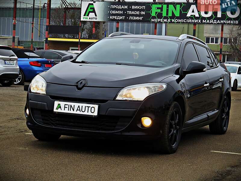 Renault Megane 2011