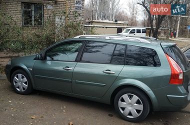 Универсал Renault Megane 2007 в Солотвине