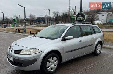 Універсал Renault Megane 2006 в Харкові