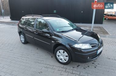 Універсал Renault Megane 2009 в Києві