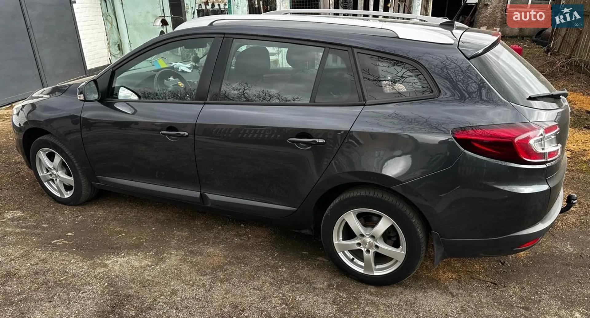 2010 Renault Megane - мініатюра 17