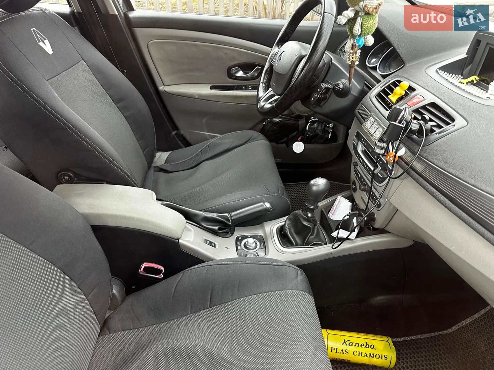 2010 Renault Megane - мініатюра 20