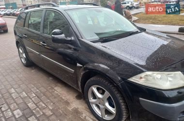 Універсал Renault Megane 2006 в Сумах