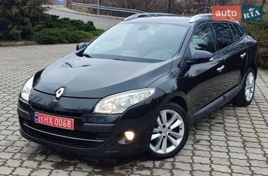 Універсал Renault Megane 2011 в Павлограді