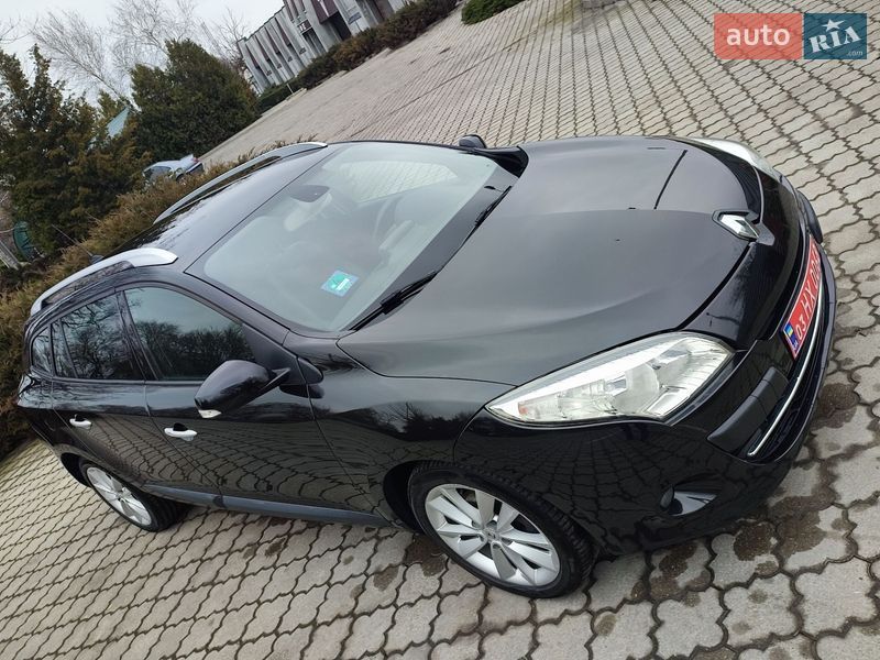 Універсал Renault Megane 2011 в Павлограді