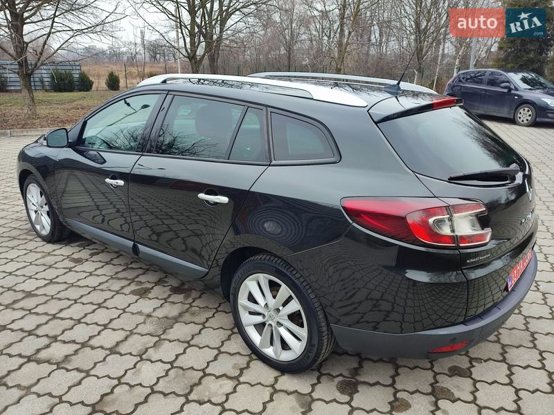 Універсал Renault Megane 2011 в Павлограді
