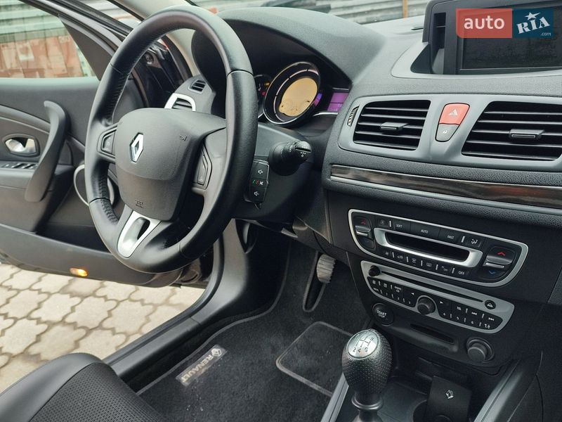 Універсал Renault Megane 2011 в Павлограді