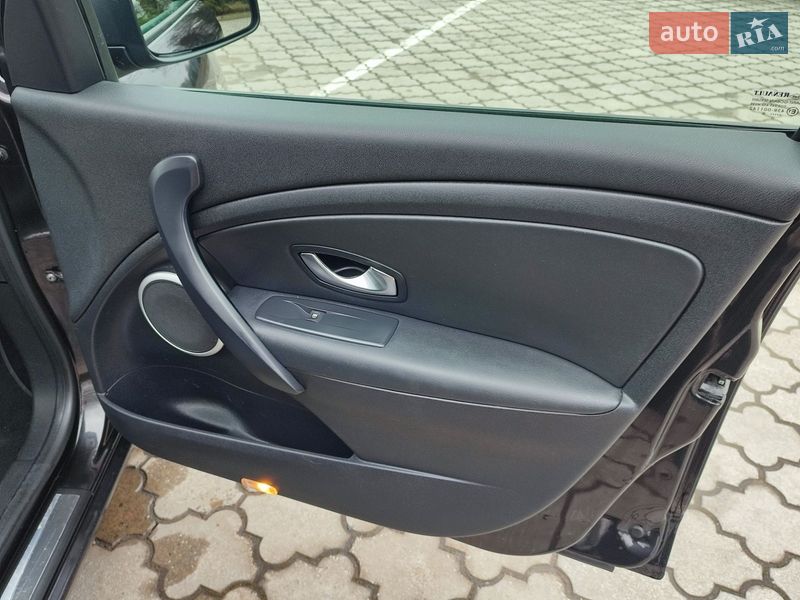 Універсал Renault Megane 2011 в Павлограді