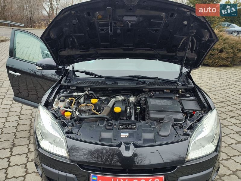 Універсал Renault Megane 2011 в Павлограді