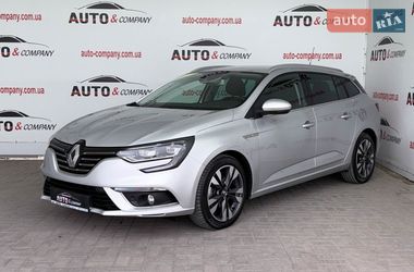 Універсал Renault Megane 2019 в Львові