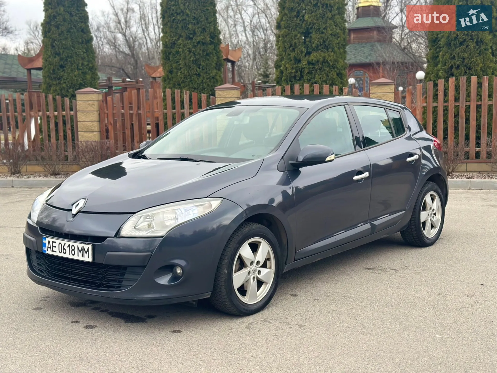 2010 Renault Megane - мініатюра 2