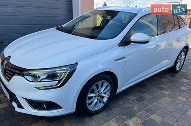 Универсал Renault Megane 2019 в Львове