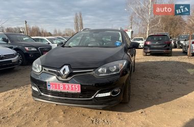 Универсал Renault Megane 2016 в Луцке