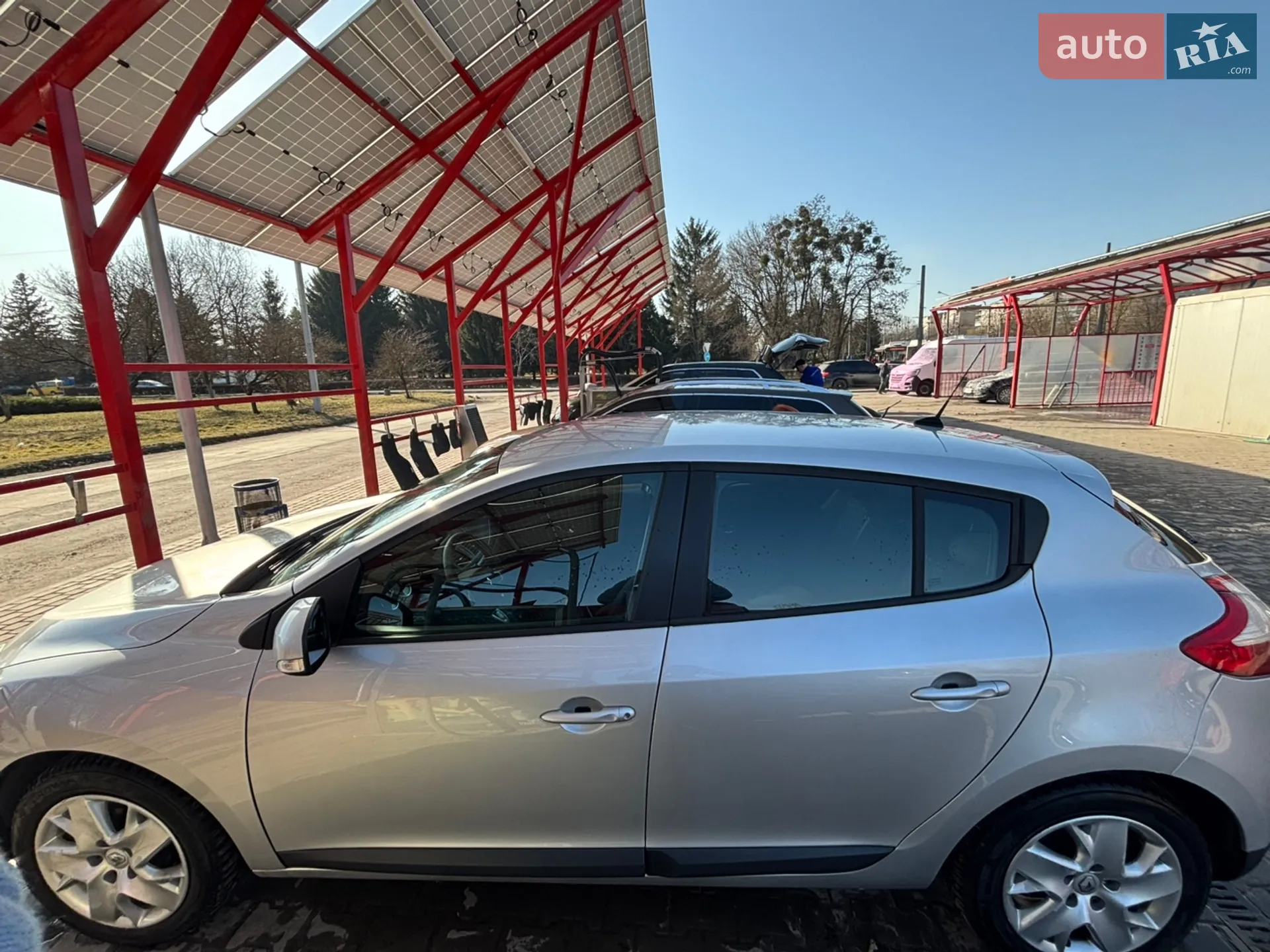 2012 Renault Megane - мініатюра 2