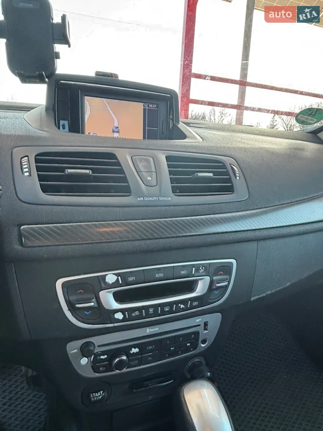 2012 Renault Megane - мініатюра 7