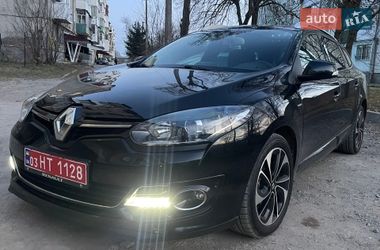 Универсал Renault Megane 2014 в Дубно