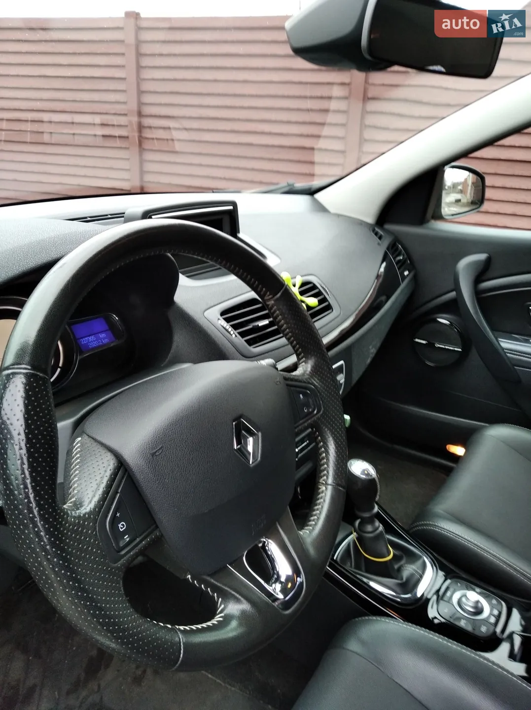 2013 Renault Megane - мініатюра 19