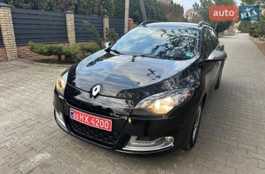 Универсал Renault Megane 2013 в Луцке