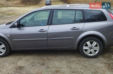 Універсал Renault Megane 2008 в Дніпрі