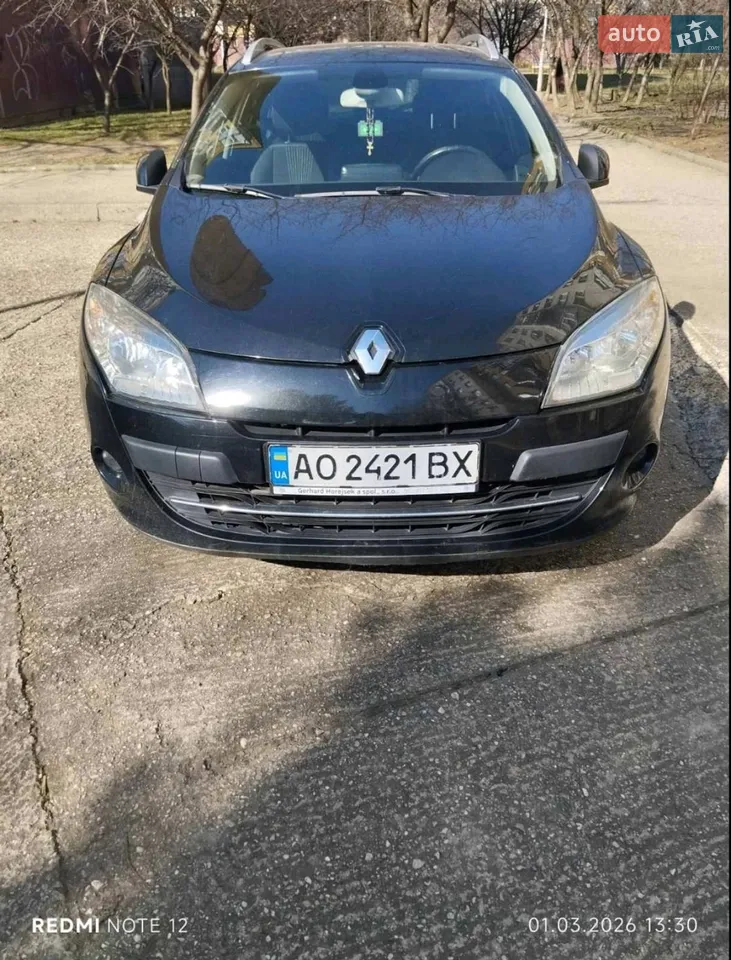 2010 Renault Megane - мініатюра 26
