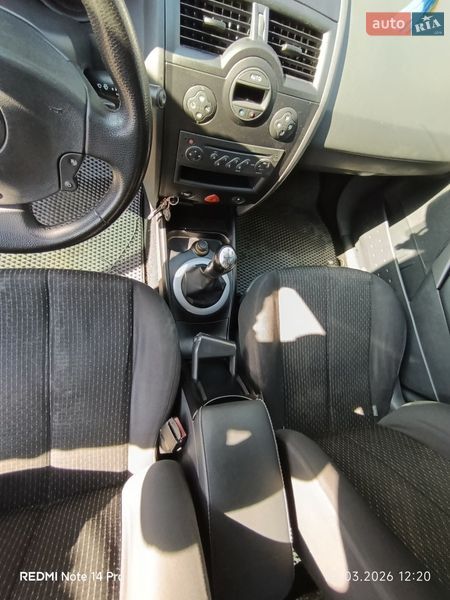 Хетчбек Renault Megane 2003 в Полтаві
