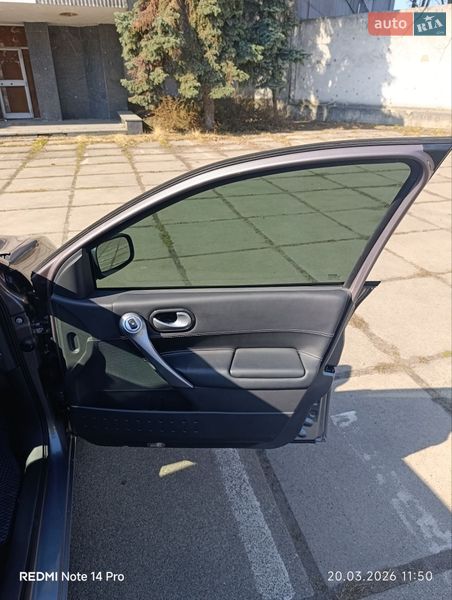 Хетчбек Renault Megane 2003 в Полтаві