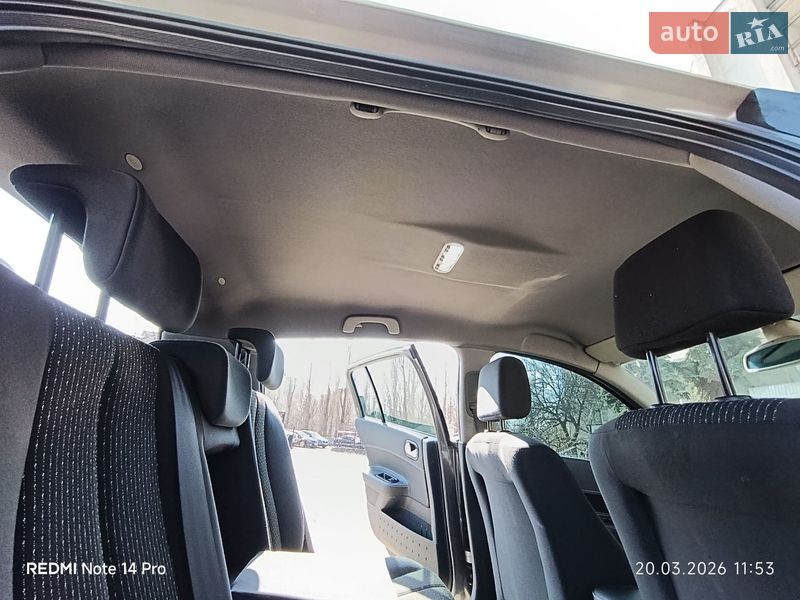 Хетчбек Renault Megane 2003 в Полтаві