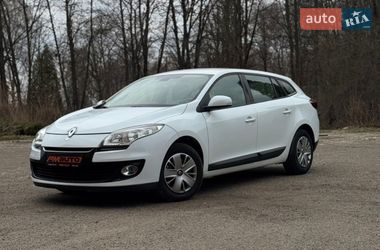 Универсал Renault Megane 2013 в Бурштыне