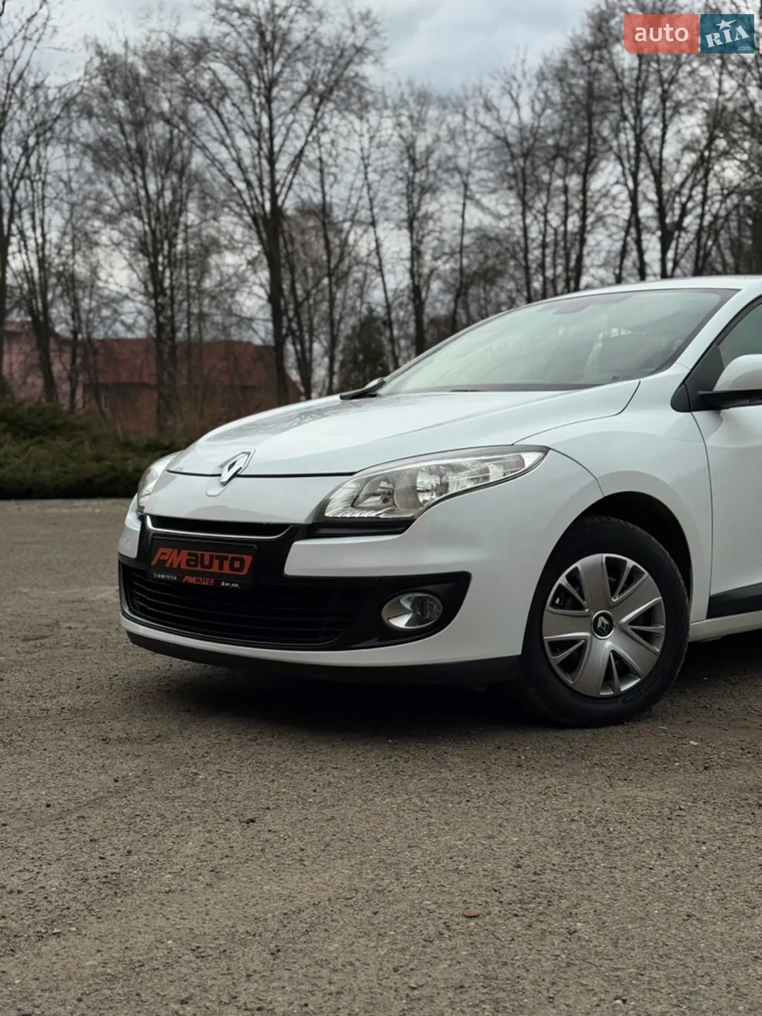 2013 Renault Megane - мініатюра 4