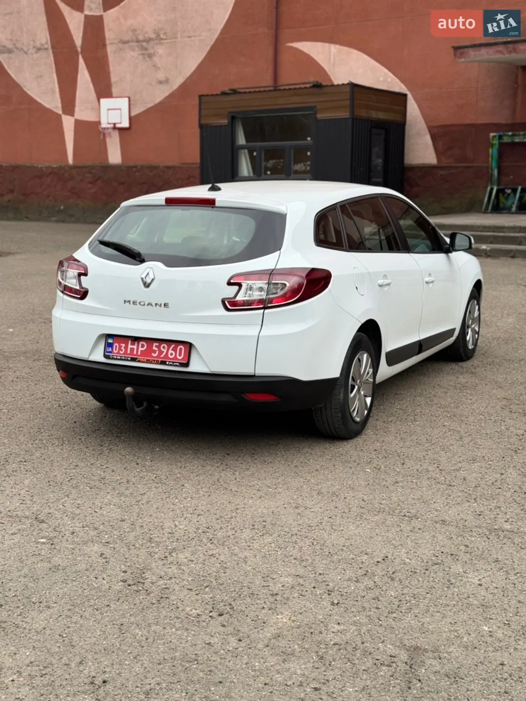 2013 Renault Megane - мініатюра 15
