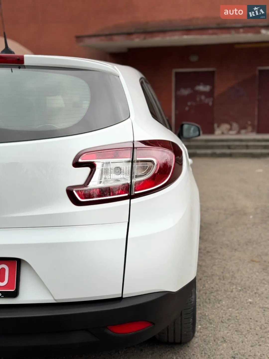 2013 Renault Megane - мініатюра 18