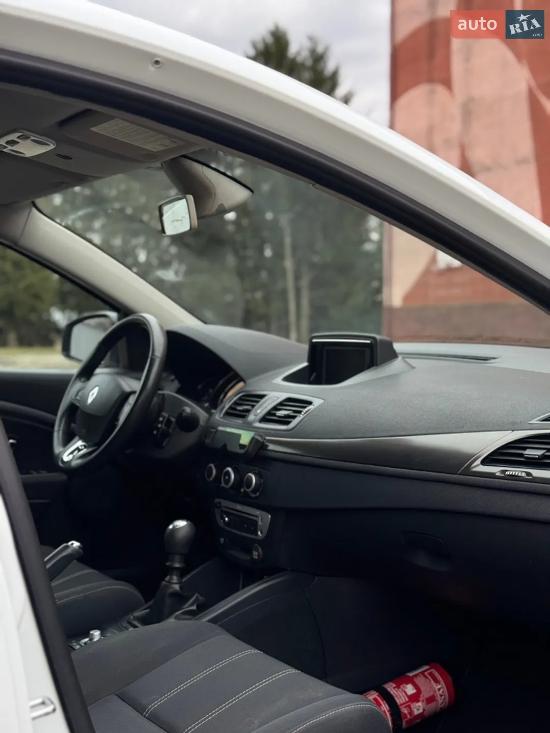 2013 Renault Megane - мініатюра 21
