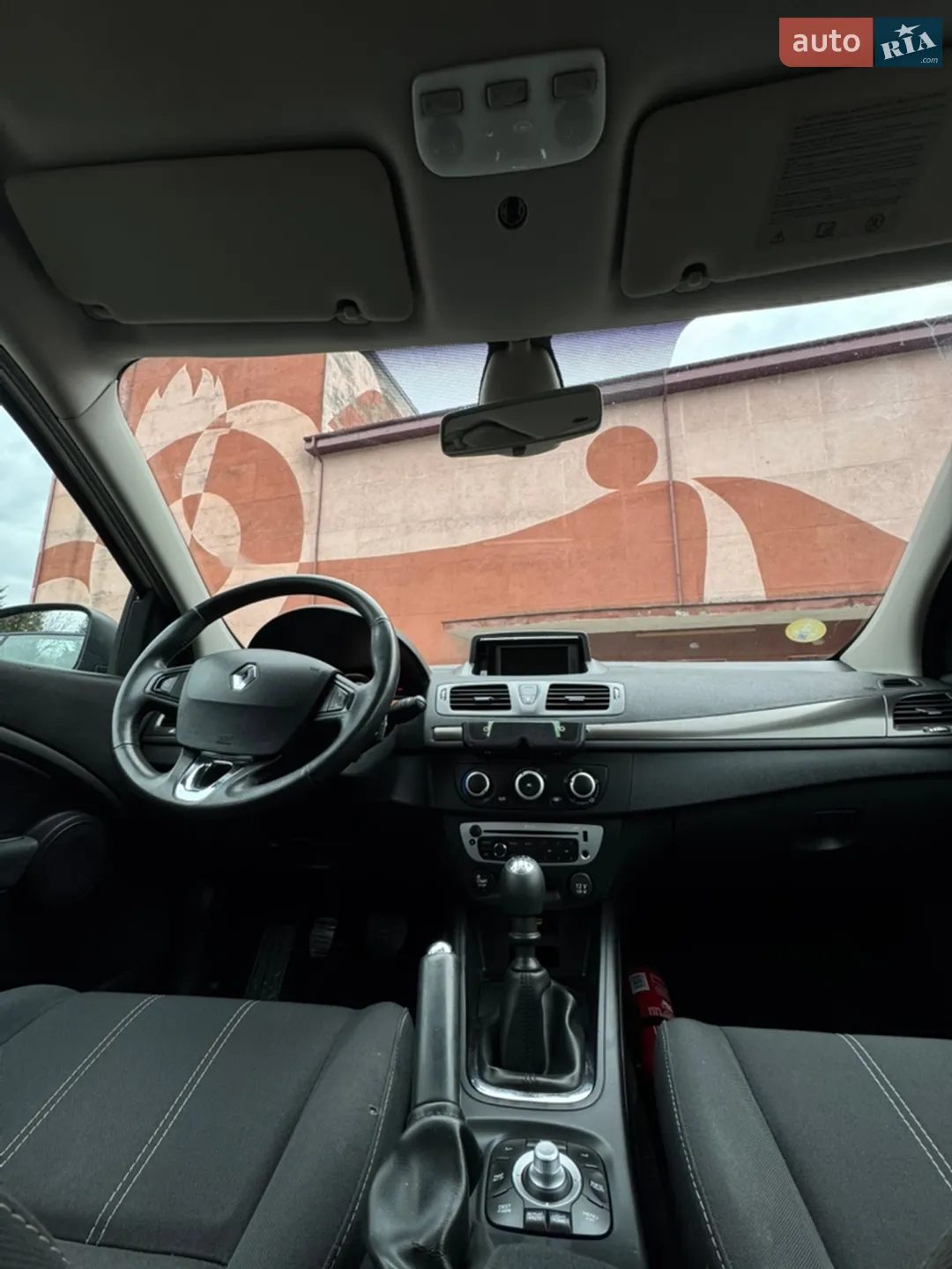 2013 Renault Megane - мініатюра 29