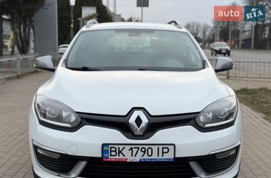 Универсал Renault Megane 2014 в Ровно