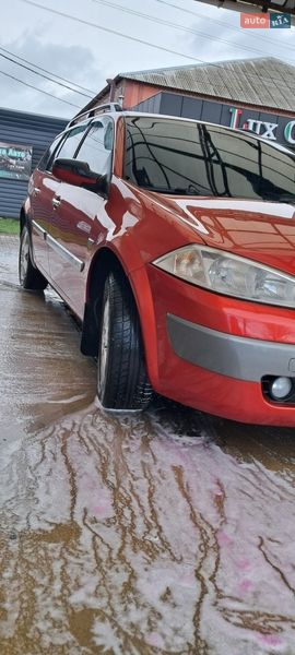 Универсал Renault Megane 2004 в Миргороде фото 2 Универсал Renault Megane 2004 в Миргороде